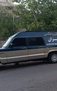 فروش مزدا  دوکابین مسقف
