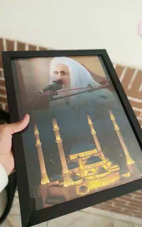 تابلو مسجد مکی