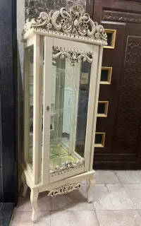 بوفه چوبی