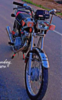 موتور 125 خشک