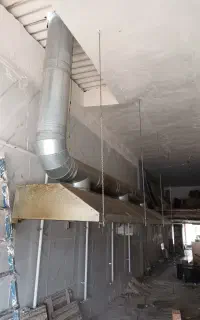 ساخت و نصب مصنوعات حلبی و پمپ وتانکر