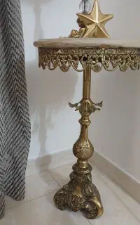 میز برنجی