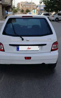 پرایید ۱۱۱ مدل ۹۸ /۱۲۰ تا کار واقعی