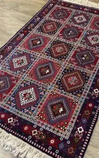 فرش ۴ متری یلمه