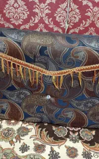 یک جفت پشتی