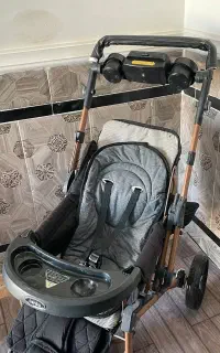 کالسکه کودک