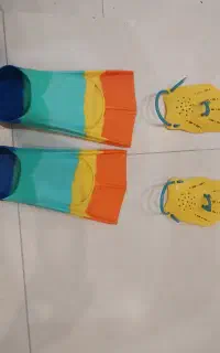 کفی و فین شنا