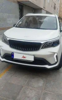 بکx3pro bacجیلی مدل1403