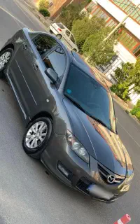 مزدا ۳ مدل ۸۷ در حد