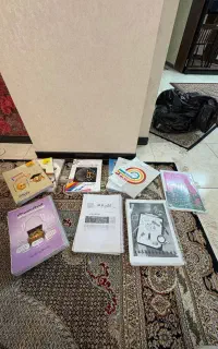 کتاب و جزوه کمک درسی کنکور نو زیر قیمت