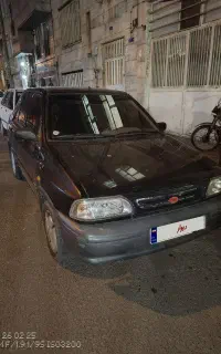 پراید 131 کارکرد واقعی