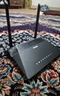 مودم مدل DSL-224 نو آکبند
