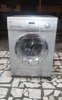 ماشین لباسشویی الجی و پاکشوما