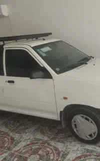 پراید وانت 1403 نقد و اقساط
