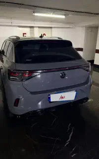 فولکس تیراک ۲۰۲۵ ناردوگری