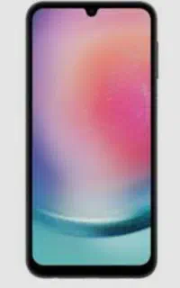 گوشیa24 رام ۸