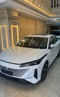 چانگان EADO PLUS 2026 پلاک منطقه