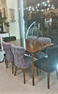 نهارخوری ۶ نفره