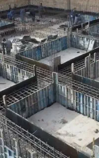 قالبندی و آرماتوربندی و اجرای مکر