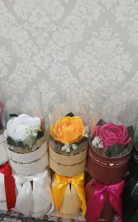 باکس گل رزربانی
