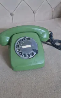 تلفن رومیزی نوستالژی