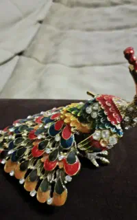 مجسمه برنزی