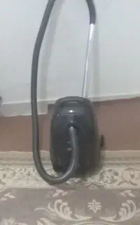 جارو برقی سالم و درحد نو