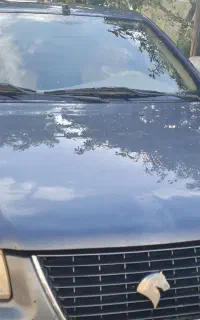 سمند ۹۵ دور رنگ شاسی سالم