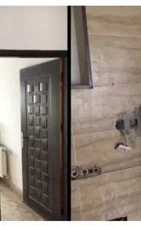 نصاب درب چوبی