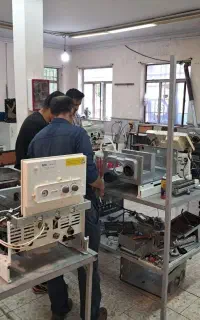 آموزش تخصصی کولر گازی اسپلیت و پکیج و ...