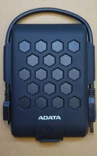 هارد اکسترنال ای دیتا 2 ترابایت مدل HD720