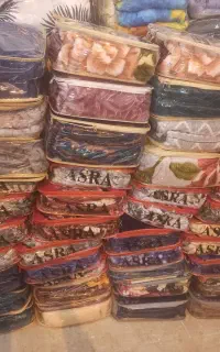 انواع پتو یک نفره و دونفره تشک پنبه  مسافرتی مهمان