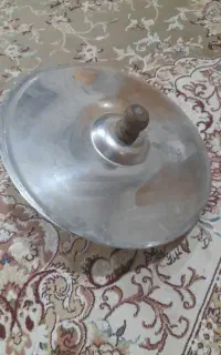 سنج استیل خوش صداقدیمی