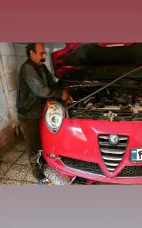 مکانیکی امداد ۱۱۰(شبانه روزی،۴۰سال تجربه)