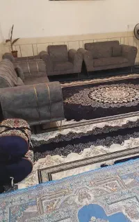 مبل راحتی تمیزدرحد