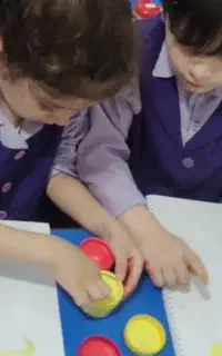 دوره های ویژه کودکان ۳ تا ۹ سال