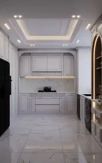 صفر تا صد کابینت قیمت منصفانه+اقساط+ بازدید رایگان