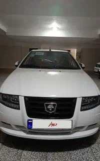سمند سورن پلاس tu5 صفر