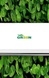 کولر گازی 24000اینورتر گرین