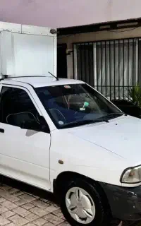 پراید وانتSE ۱۴۰۰ اماده به کار
