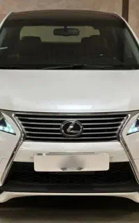 لکسوس Rx350مدل 2013تک برگ سند بدون رنگ