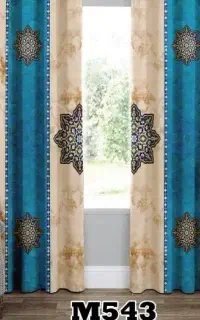 بزرگ ترین پرده سرا مستقیم از کارگاه تولیدی