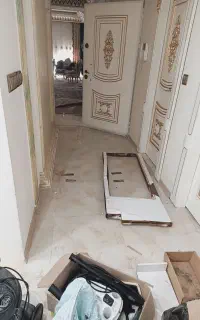 شرکت خدماتی نظافتی