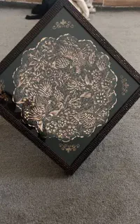 قاب مسی