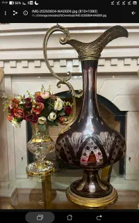 پارچ گلدکیش