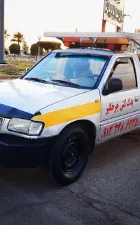 یدک کش چرخ گیر نیسان شوکا فروشی