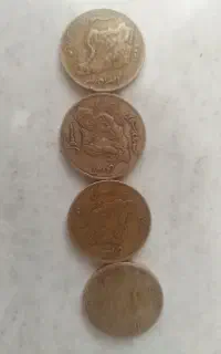 سکه قدیمی