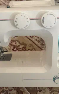 چرخ خیاطی ژانومه