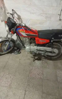 موتور 125 به نام