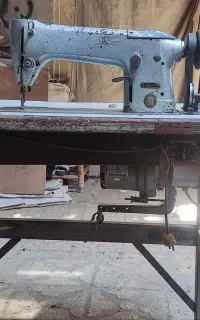 چرخ راسته دوز سینگر